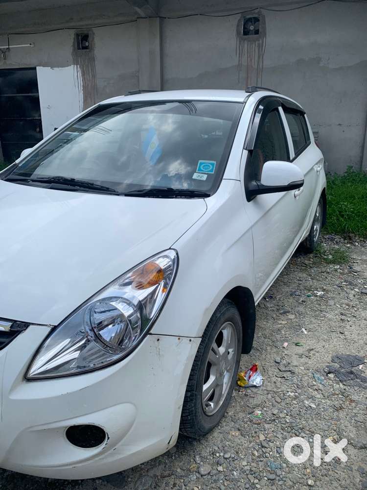 Hyundai I20 Petrol 2010