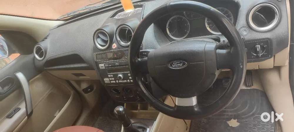 Ford Fiesta 2010 Diesel Good Condition