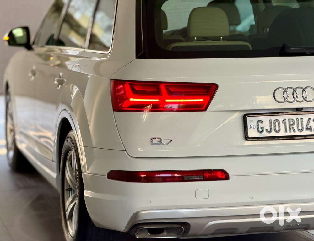 Audi Q7 3.0 Tdi Quattro Premium Plus, 2016, Diesel