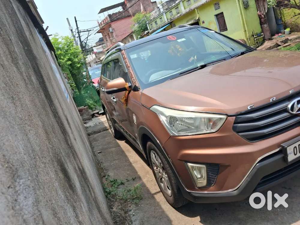 Hyundai Creta Facelift 2018