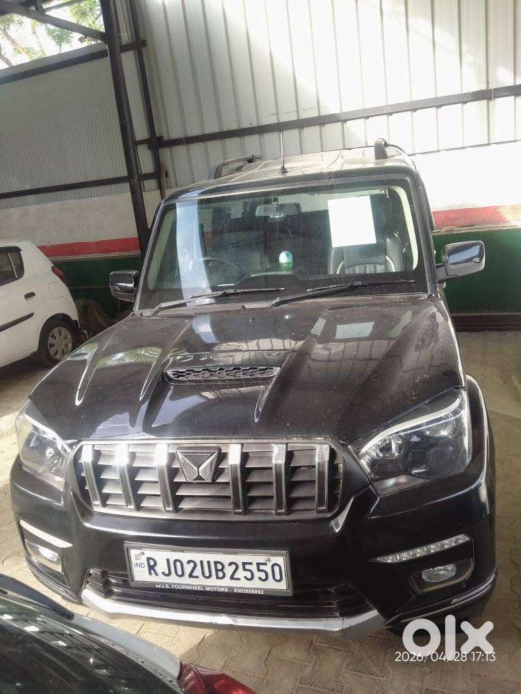 Mahindra Scorpio Classic 2.2 S 11 Mt 7 Cc, 2023, Diesel