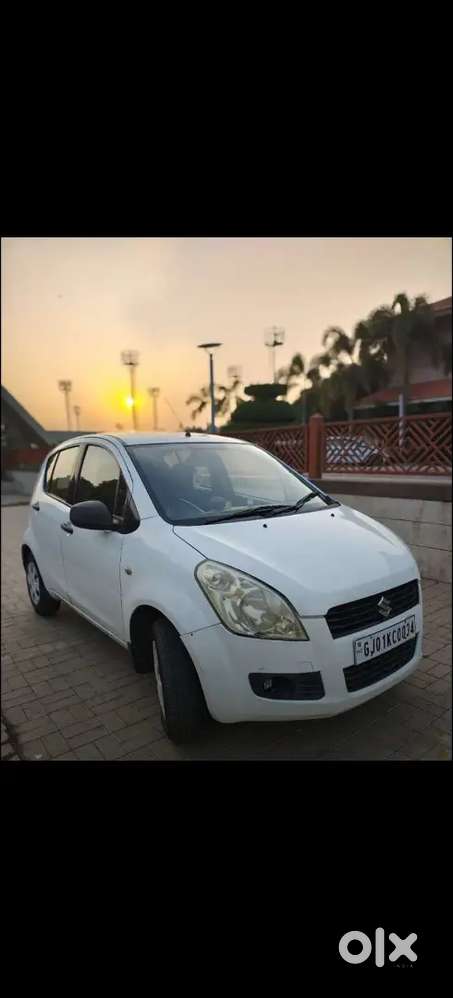 Maruti Suzuki Ritz Vxi 2010