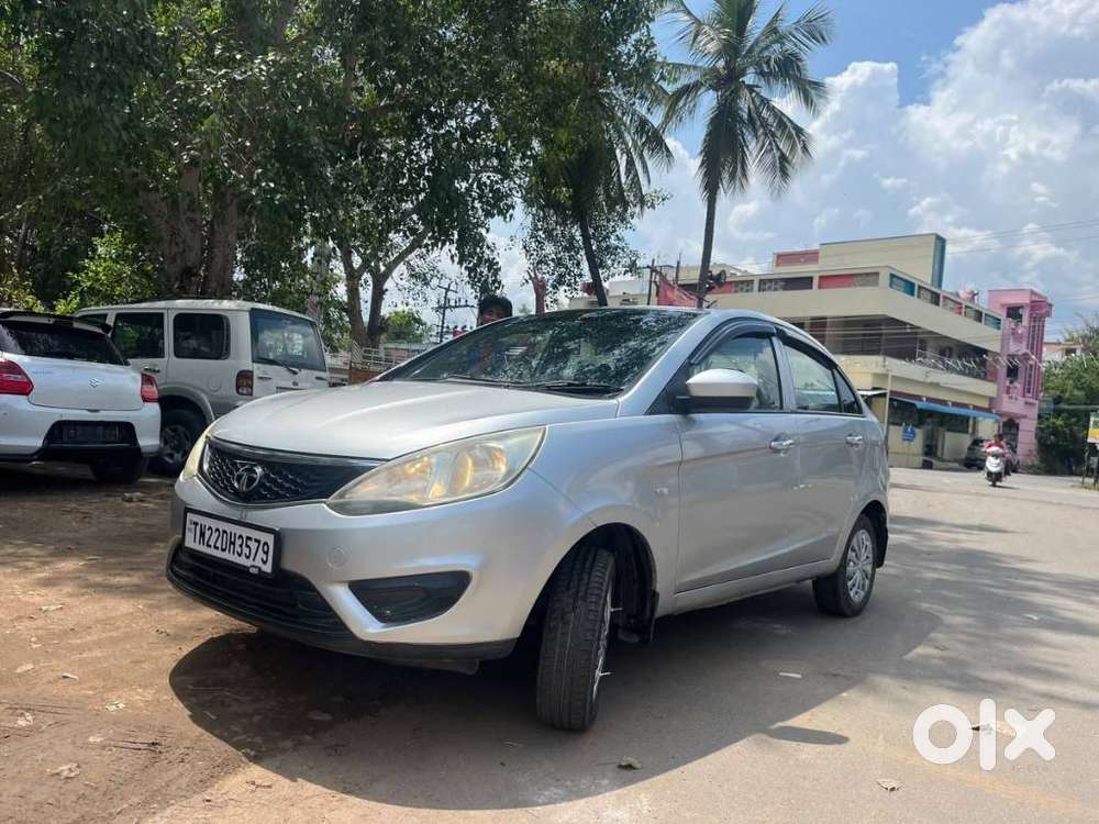 Tata Zest 1.3 Quadrajet Xe 75ps, 2017, Diesel