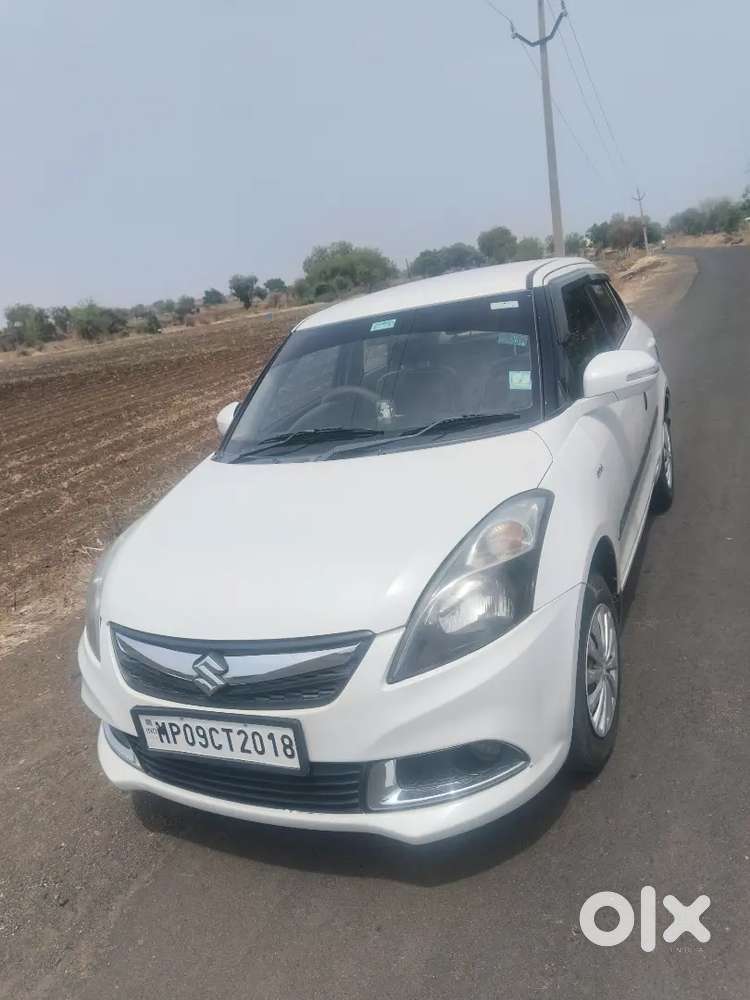 Maruti Suzuki Dzire 2016 Diesel 80000 Km Driven