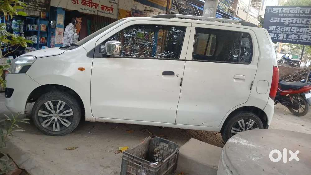 Maruti Suzuki Wagon R 1.0 Diesel 2019