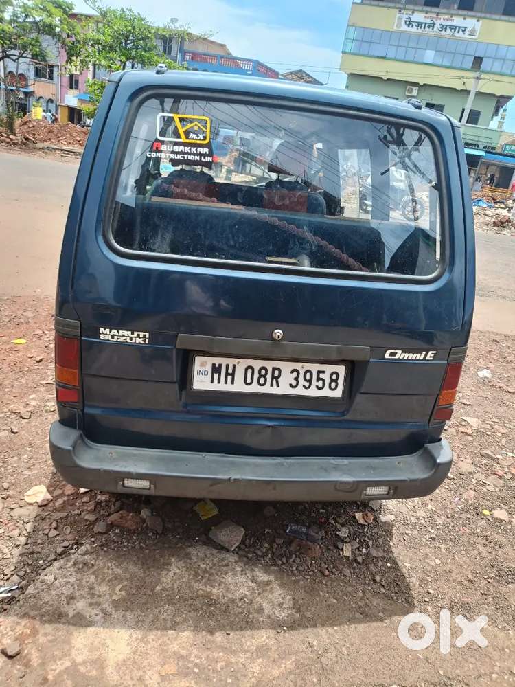 Maruti Omni 0.8 Lpg 2015