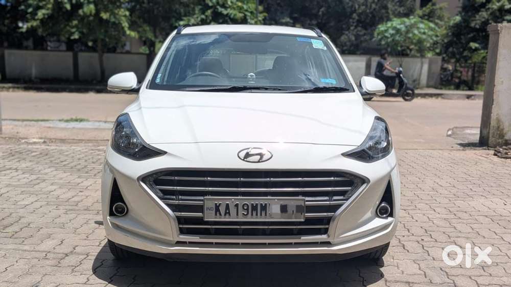 Hyundai Grand I10 Nios Sportz 1.2 Kappa Vtvt, 2022, Petrol