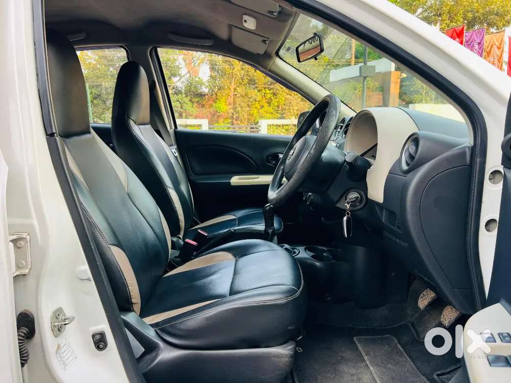 Nissan Micra Primo 2013 Petrol 94000 Km Driven