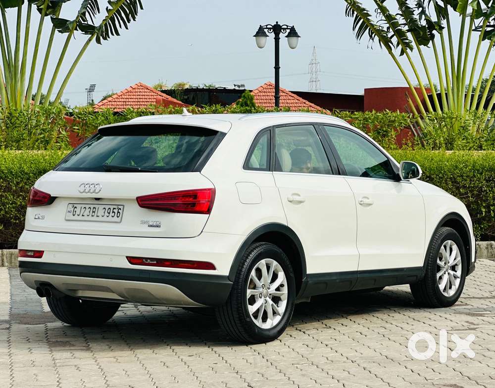 Audi Q3 2.0 Tdi Quattro Dynamic, 2017, Diesel