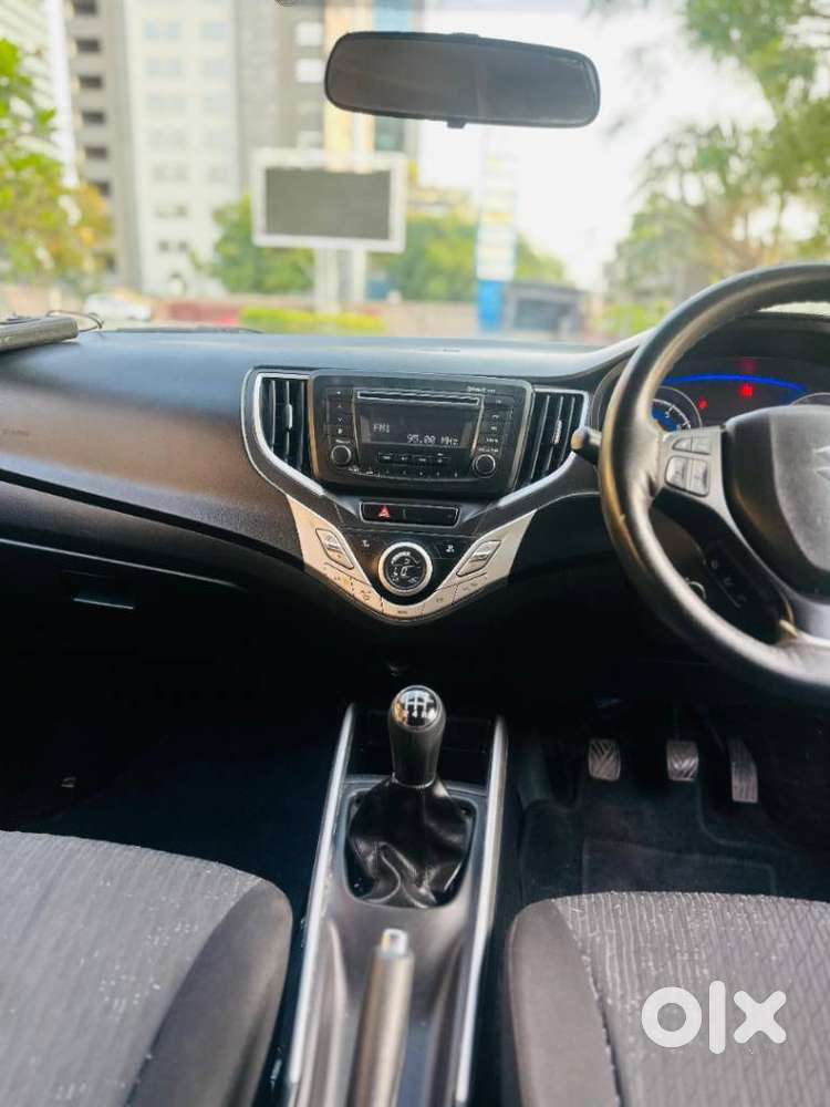 Maruti Suzuki Baleno Delta, 2016, Petrol