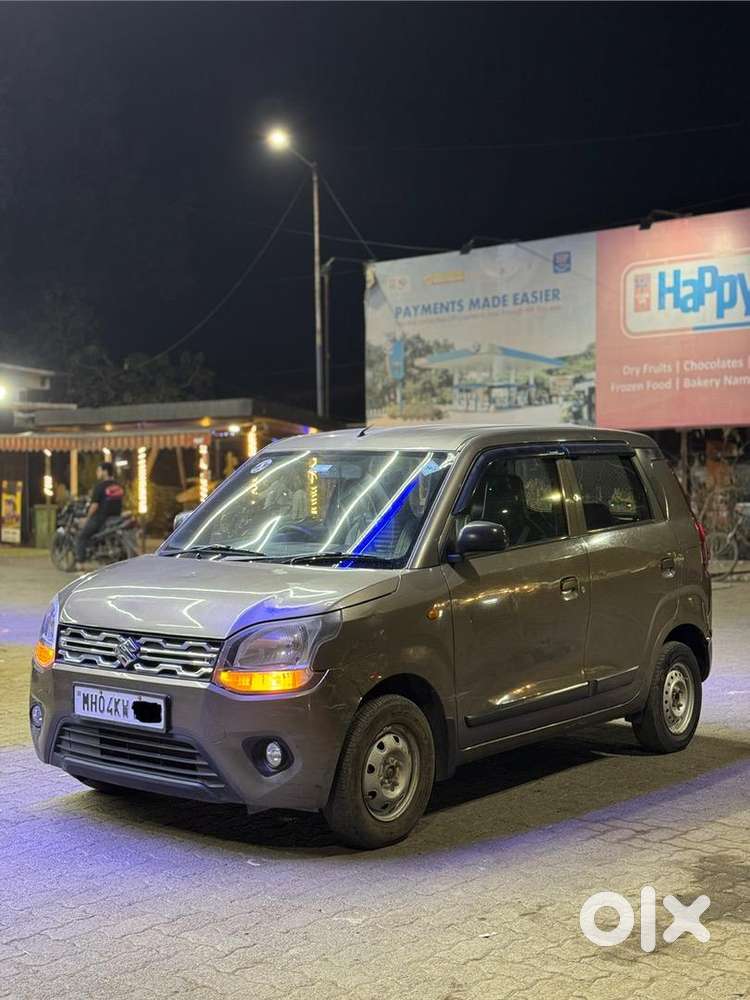 Maruti Suzuki Wagon R 2021