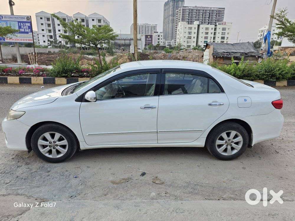 Toyota Corolla Altis 1.8g Limited, 2012, Diesel