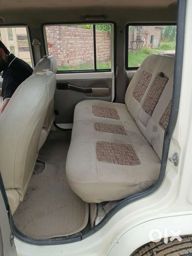 Mahindra Bolero Diesel 2014 Car All Ok Koi Problem Nhi