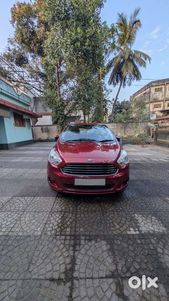 Ford Figo 2018 Model Year