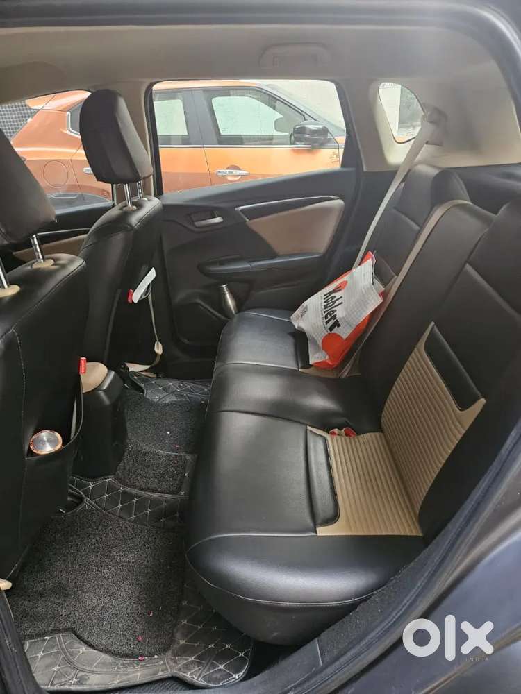 Honda Jazz Vx Cvt