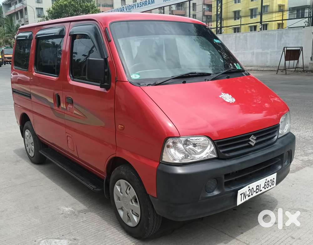 Maruti Suzuki Eeco 5 Seater Ac, 2011, Petrol