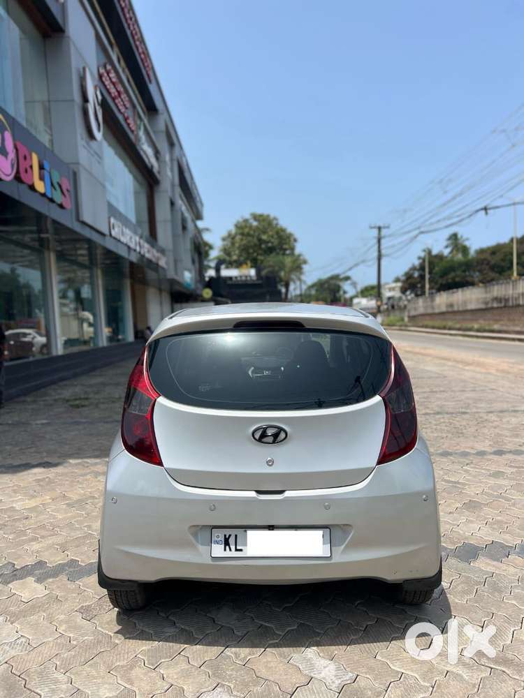 Hyundai Eon Sportz, 2012, Petrol