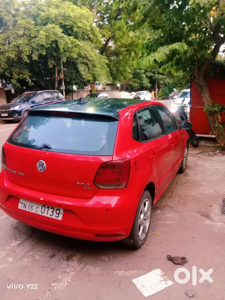 Volkswagen Polo Tdi 2010 Year Model