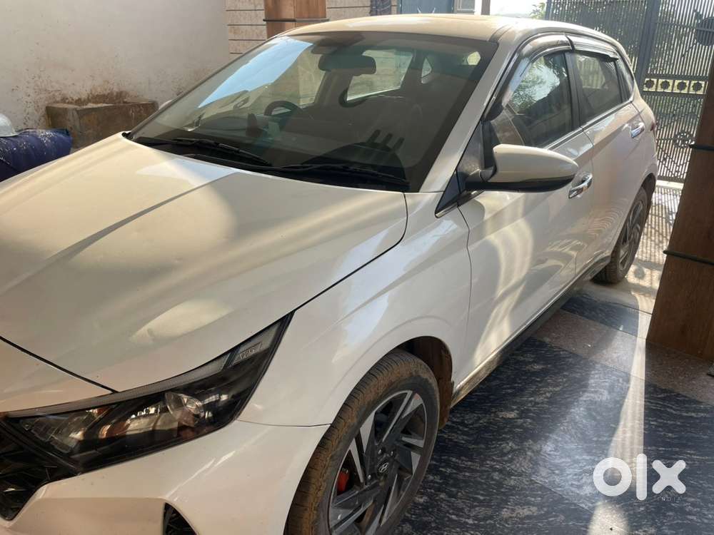 Hyundai New I20 2023 Diesel Well Maintained