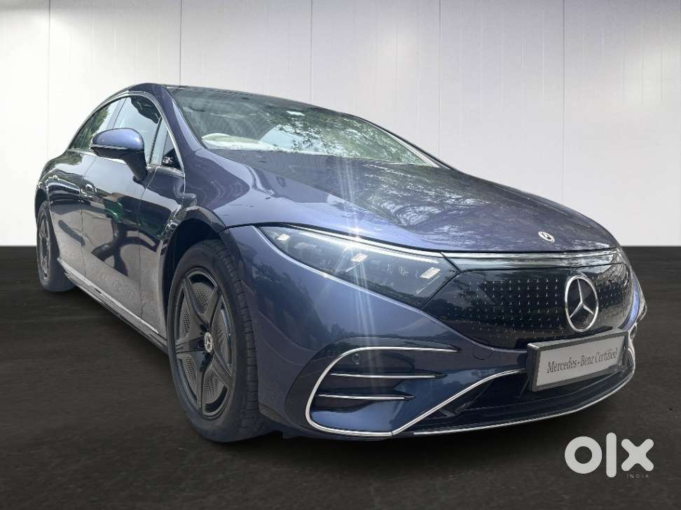 Mercedes-benz Eqs 580 4 Matic, 2024, Electric