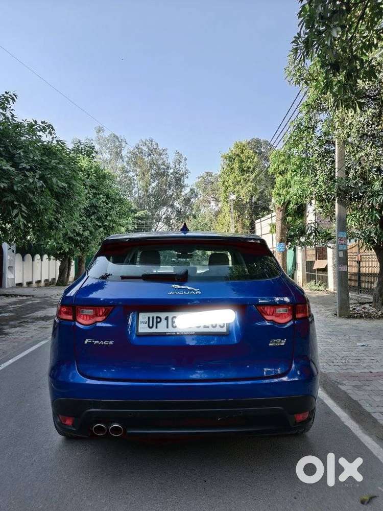 Jaguar F-pace 2.0 R Dynamic S Diesel, 2019, Diesel