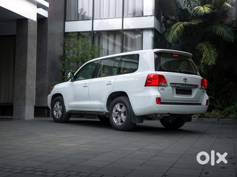 Toyota Land Cruiser 4.5 Vx Lc 200 Premium 2, 2012, Diesel