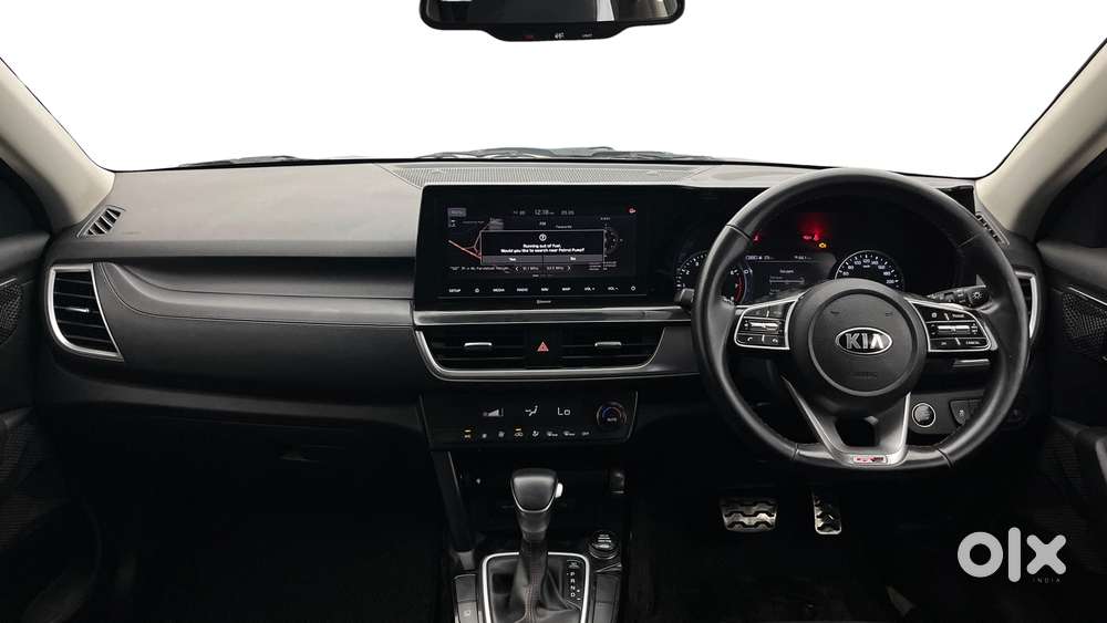 Kia Seltos 1.4 Gtx + Petrol At, 2019, Petrol