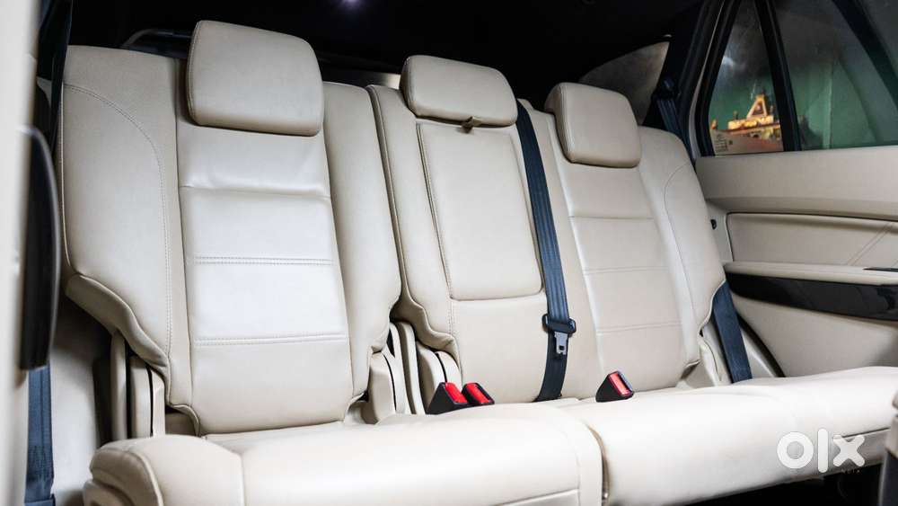 Ford Endeavour Titanium Plus 4x4 At, 2020, Diesel