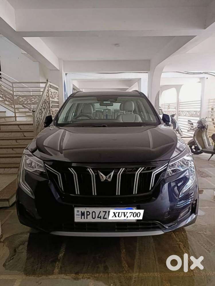 Mahindra Xuv700 2.2 Ax 7 Diesel Mt Str, 2022, Diesel