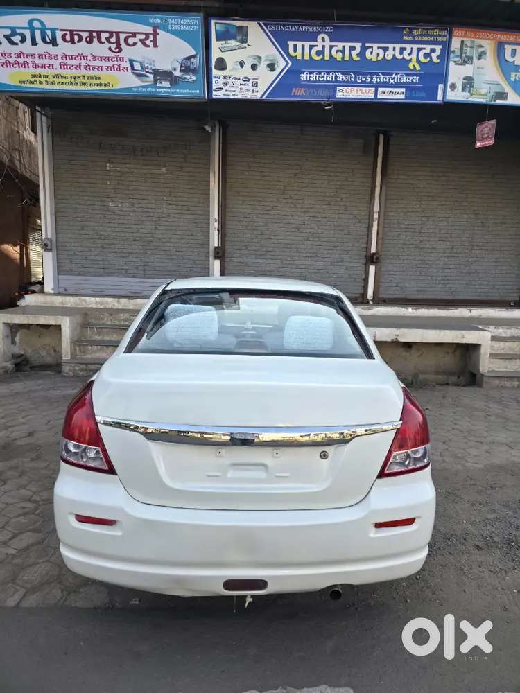 Maruti Suzuki Dzire Tour 2014