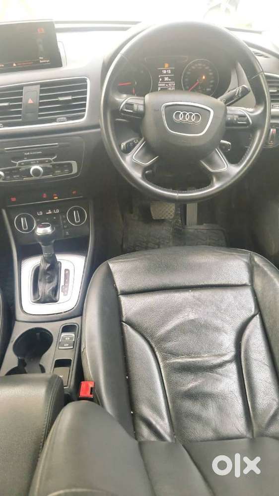 Audi Q3, 2018, Diesel