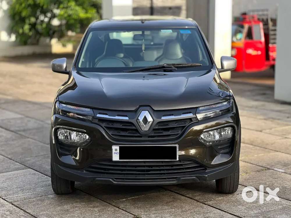 Renault Kwid 2025 2021