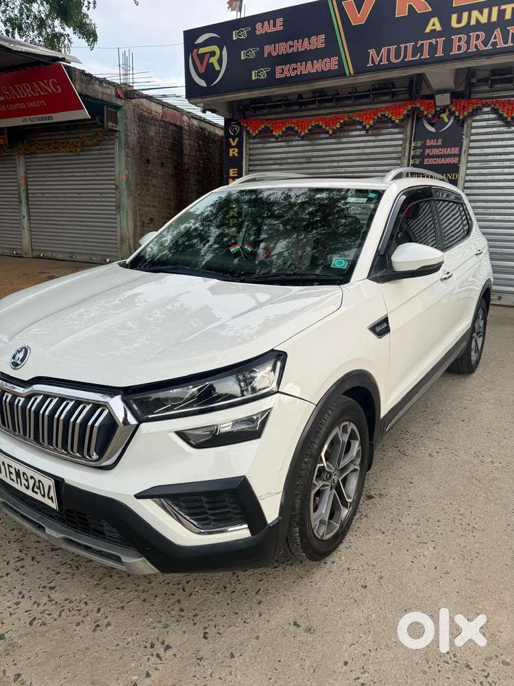 Skoda Kushaq 1.5 Tsi Style, 2022, Petrol
