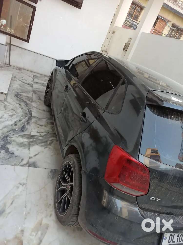 Volkswagen Polo Gt 2017 98000 Km