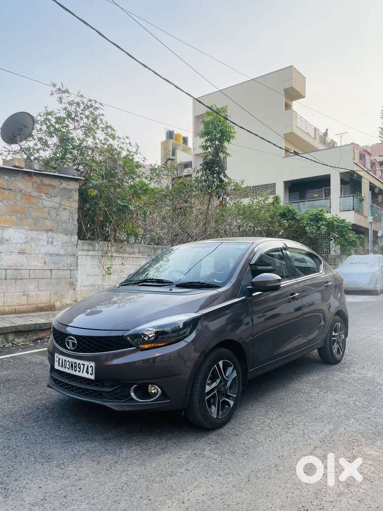 Tata Tigor Xz, 2018, Petrol