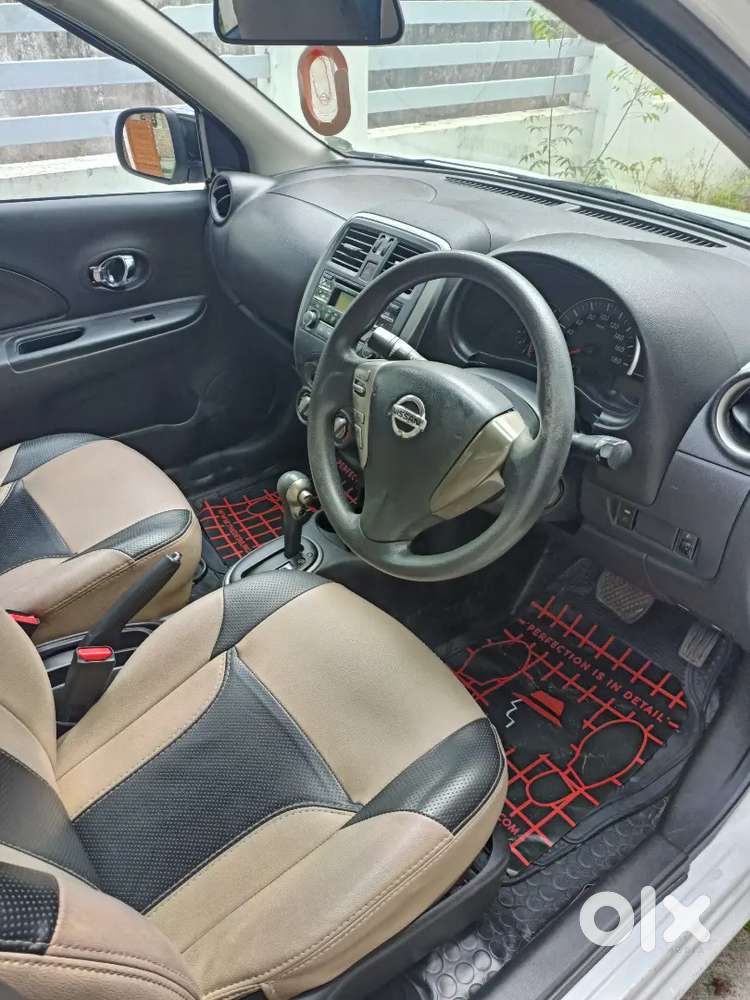 Nissan Micra 2016 Petrol 98688 Km Driven