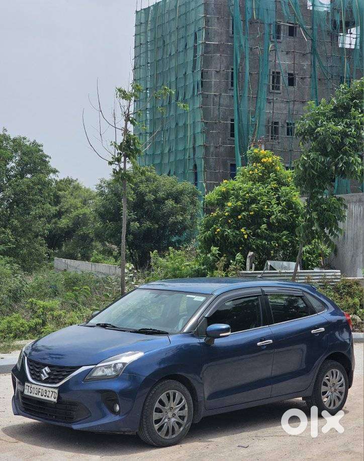 Maruti Suzuki Baleno Alpha, 2018, Petrol