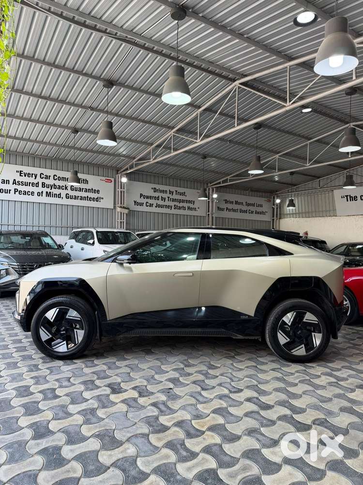 Mahindra Be 6 Be, 2025, Electric