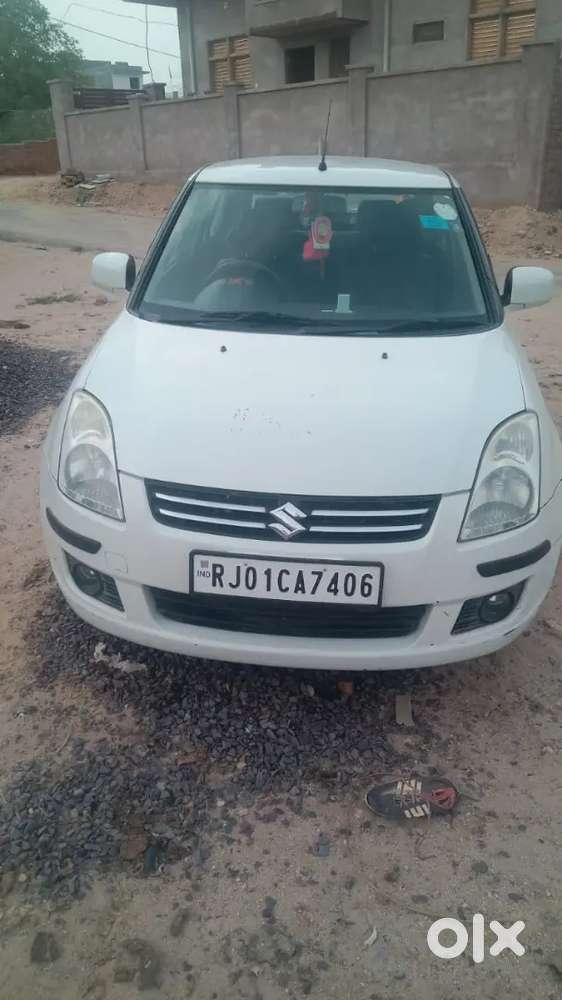Maruti Suzuki Dzire 1.2 2009