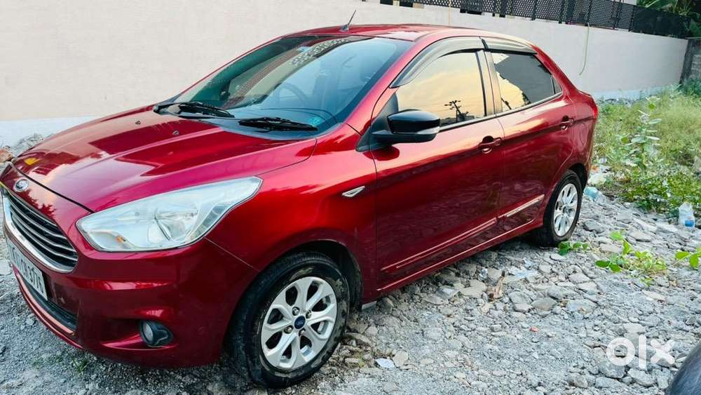 Ford Car Diesel 2016 Year
