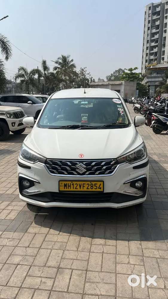 Maruti Suzuki Ertiga 2023 Cng & Hybrids 14000 Km Driven
