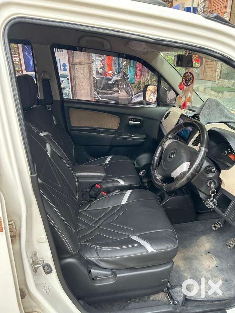 Maruti Suzuki Wagon R 2016