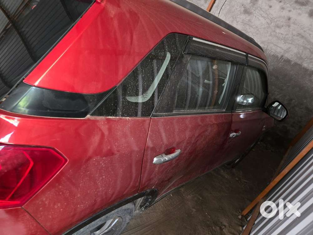 Maruti Brezza Diesel 2018