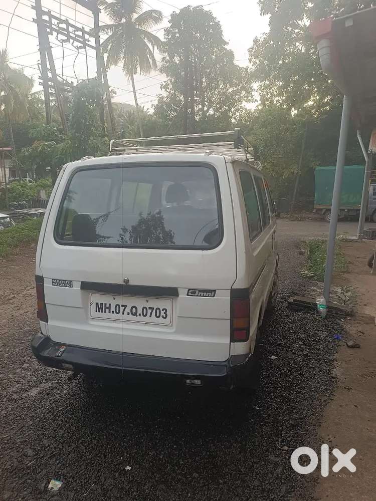Maruti Omni 0.8 Petrol 2008