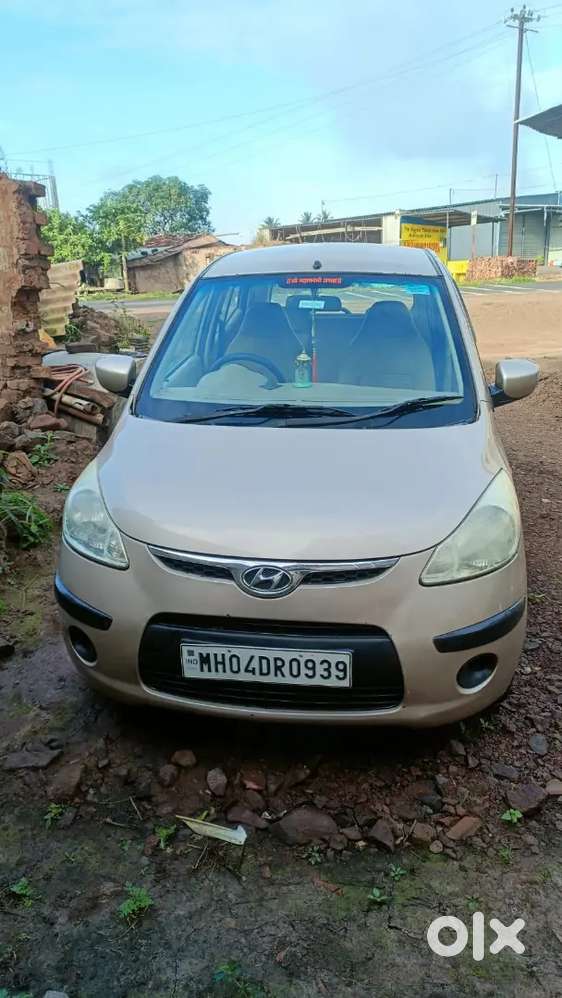 Hyundai I10 Magna 2008 Petrol