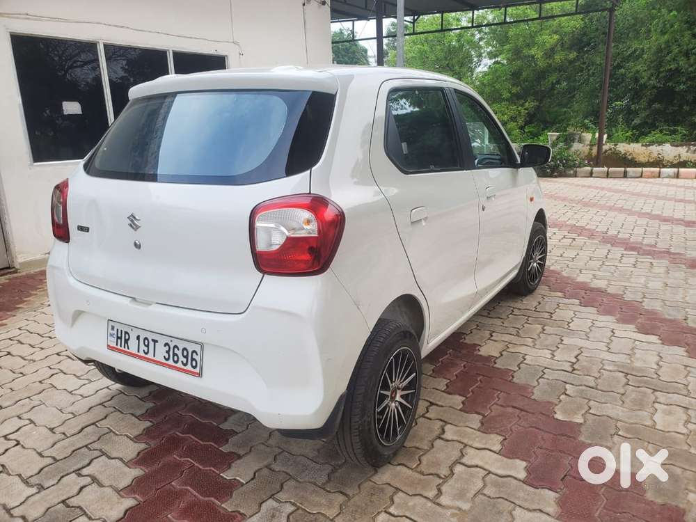 Maruti Suzuki Alto K10 Petrol Well Maintained