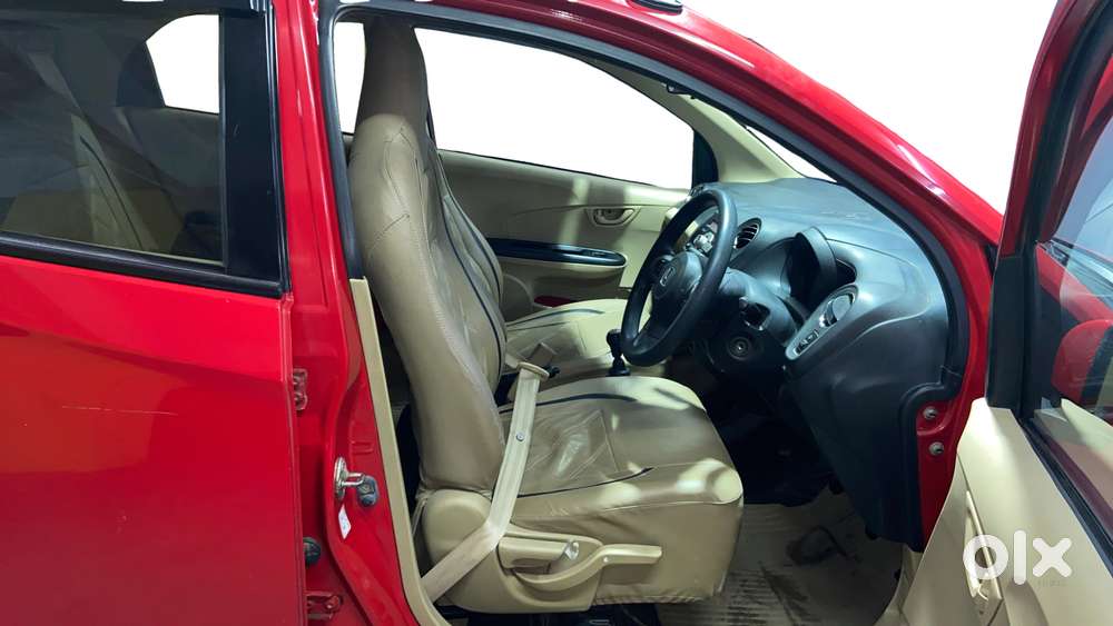 Honda Brio S Mt, 2015, Petrol