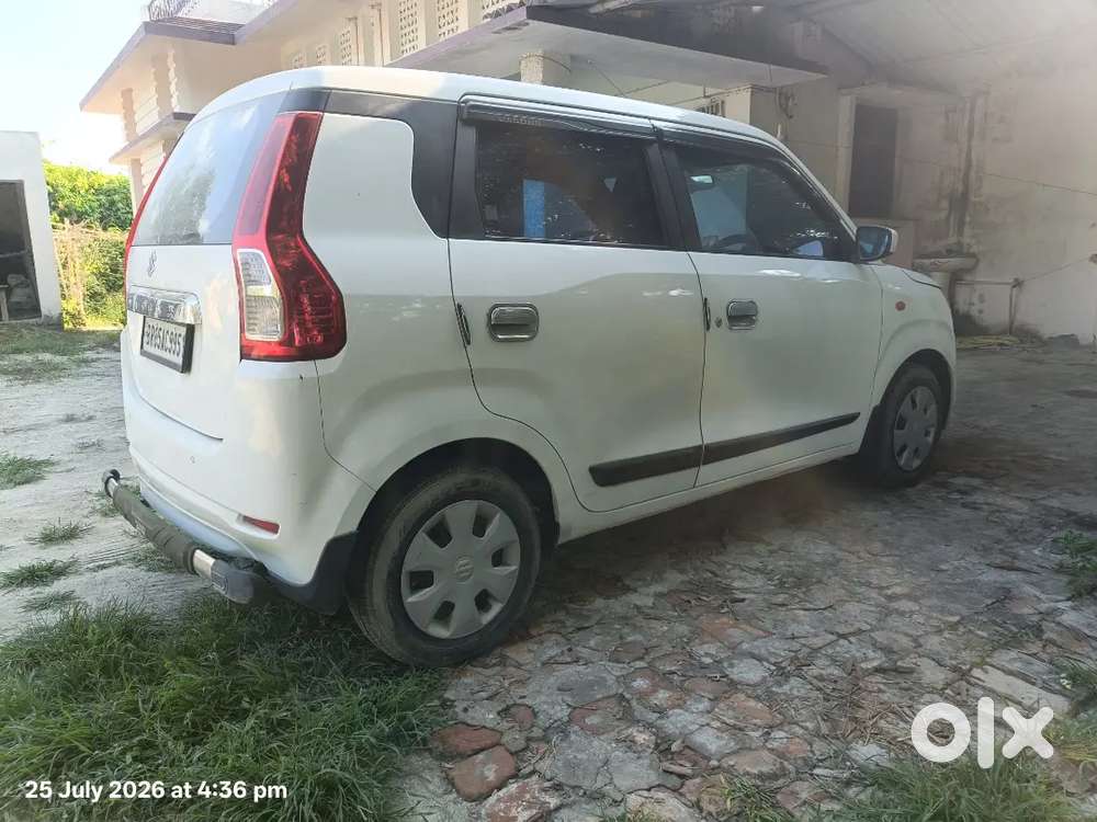 Maruti Suzuki Wagon R Petrol 2019