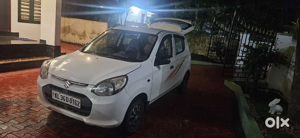 Maruti Suzuki Alto 800 2013