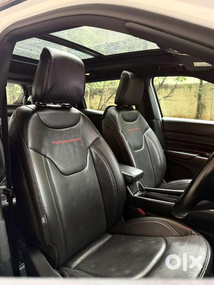 Jeep Compass Trailhawk 4x4, 2023, Diesel